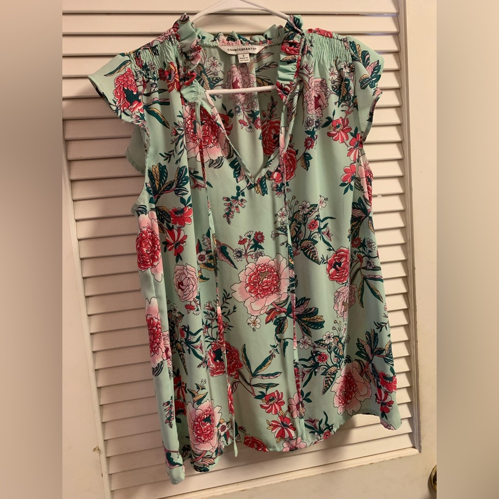 Gorgeous Summer top